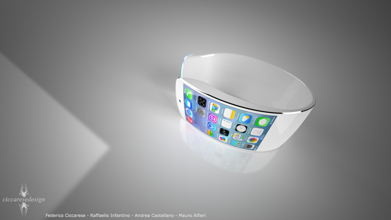 iWatch Concept