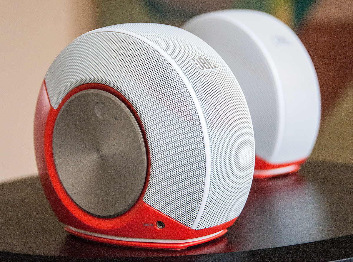 JBL computer speakers: hot sound, cool price [REVIEW]Charlie White