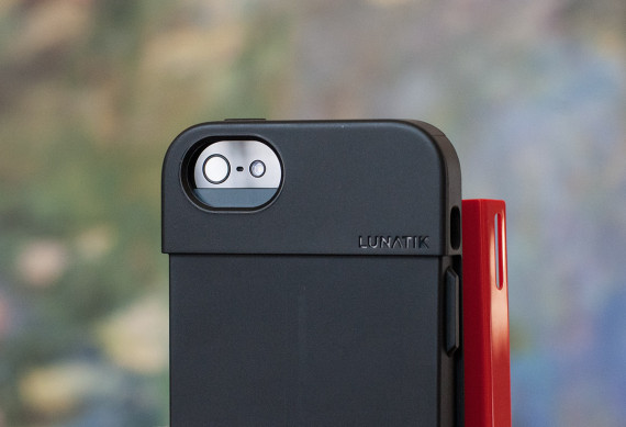 Lunatik Flak iPhone Case