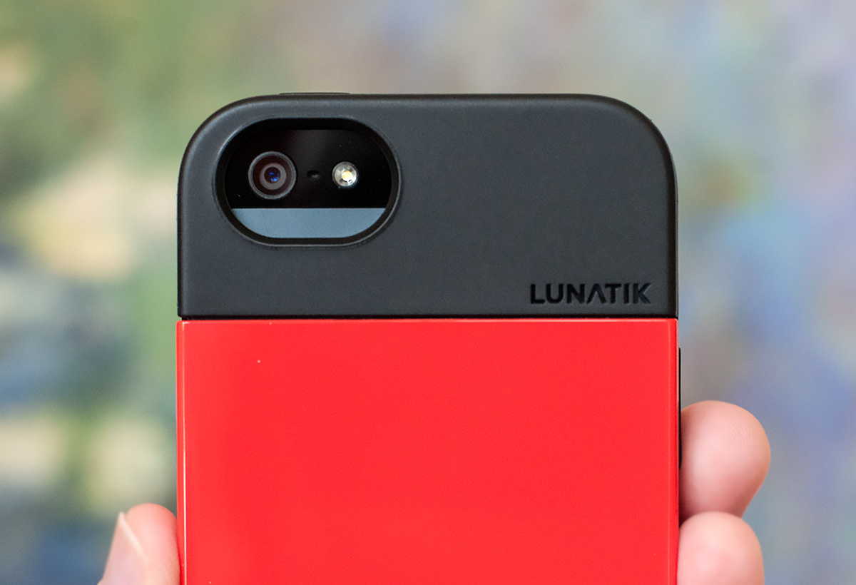 Lunatik Flak iPhone 5 Case