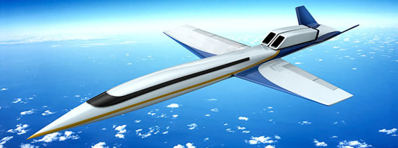 Spike S-512 Business Jet
