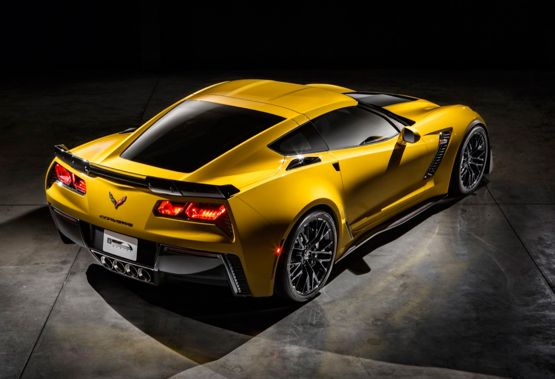 2015 Corvette Z06