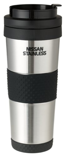 Nissan stainless travel cup