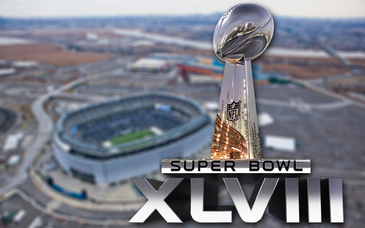 Super Bowl XLVIII by the numbers