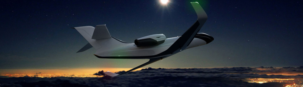 IXION windowless jet concept